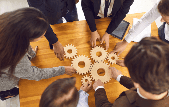 DE LA IDEA AL RESULTADO. CREAR Y TRANSPIRAR