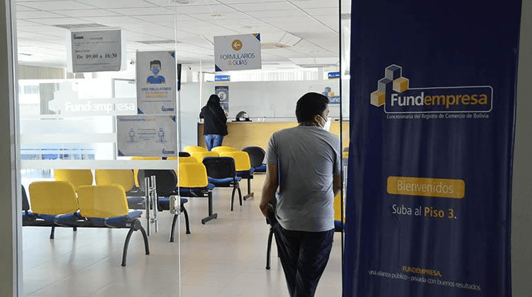 Concluye concesión de Fundempresa