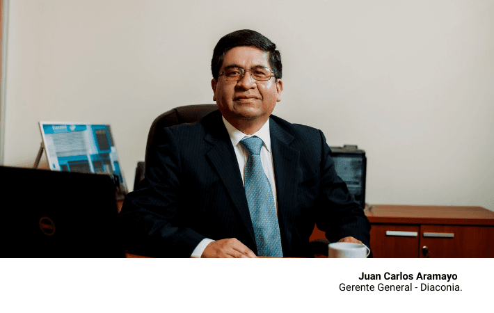 DIACONÍA IFD, MICROCARTERA CREDITICIA CONSOLIDADA