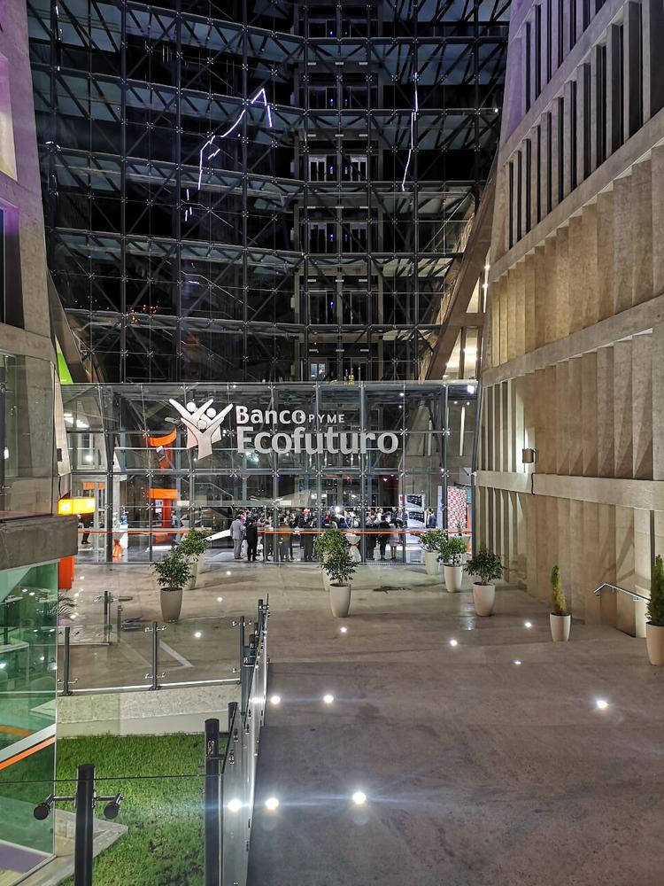 BANCO ECOFUTURO PYME POSTERGA PAGO DE CUOTAS CRÉDITOS
