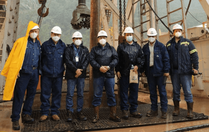 Se inició la perforación del Pozo Sararenda X3D con una inversión de $us74 