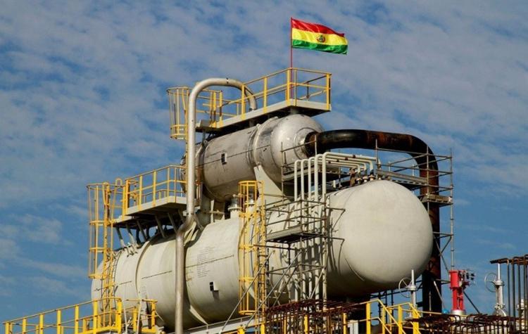 Perú desea gas natural boliviano