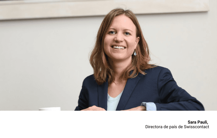 ECONOMÍA CIRCULAR, ESENCIAL PARA LA SOSTENIBILIDAD