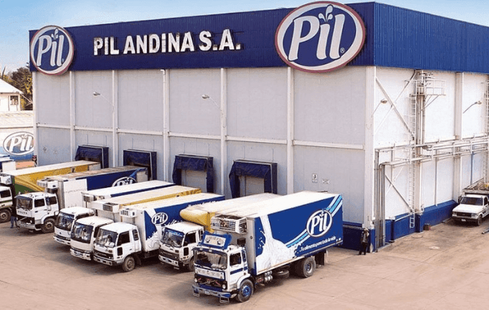 PIL ANDINA, LÍDER EN INDUSTRIA BOLIVIANA