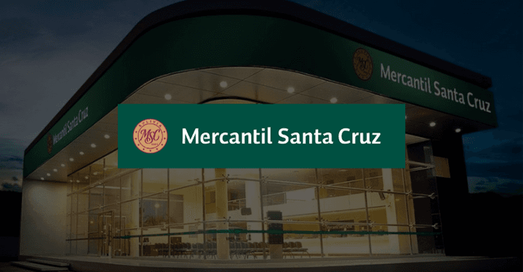 Banco Mercantil Santa Cruz, una entidad financiera comprometida con el país