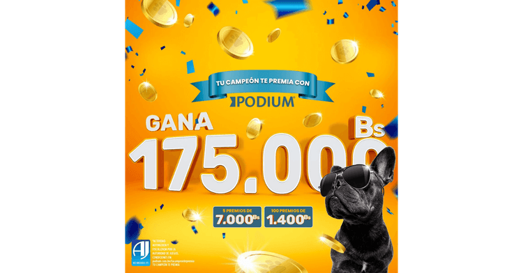 En más de 100 premios