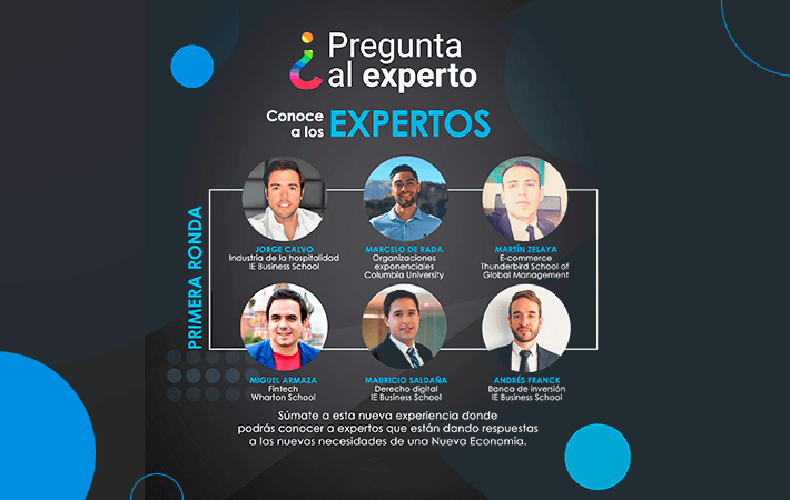 PREGUNTA AL EXPERTO