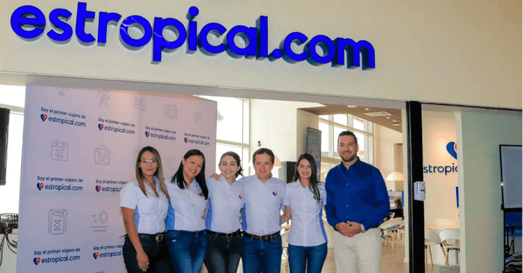 Tropical Tours renueva imagen: estropical.com