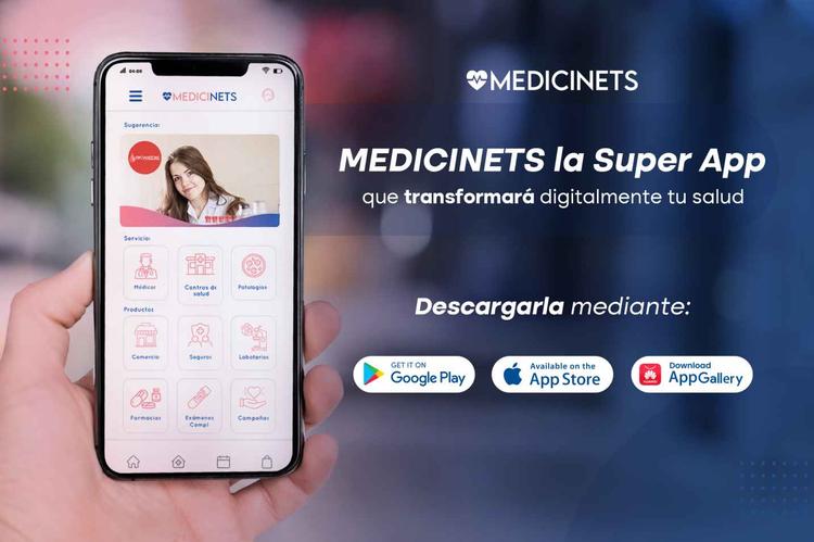 Digitalización de la salud