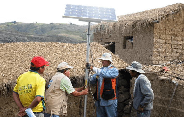 Se inicia el cierre del círculo energético del Norte boliviano