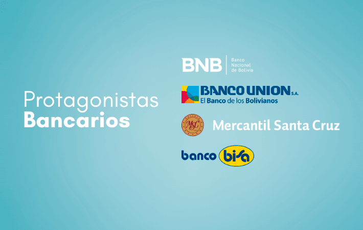 PROTAGONISTAS BANCARIOS