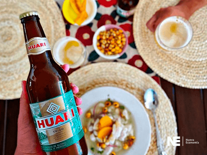 NUEVA VARIEDAD DE HUARI