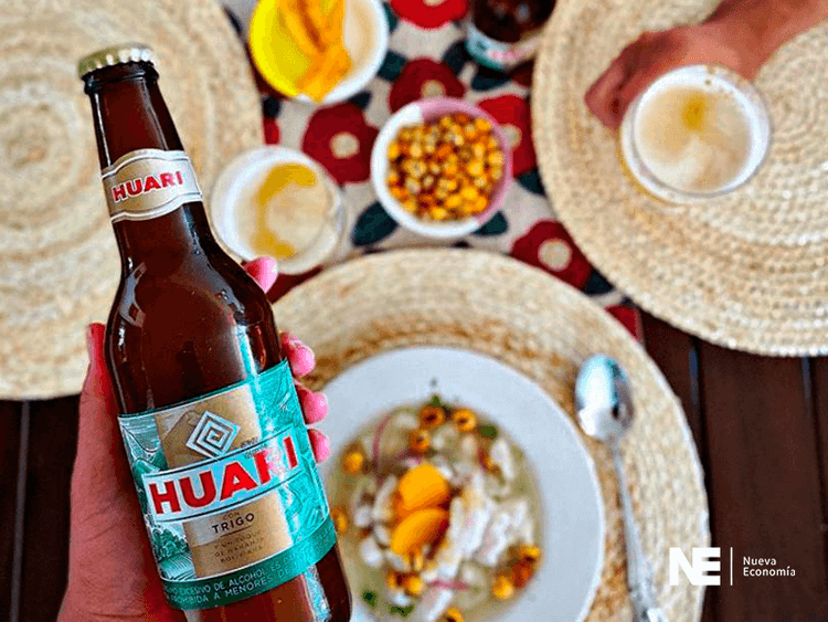 NUEVA VARIEDAD DE HUARI