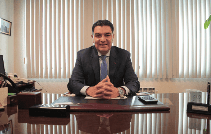 Ronald Reyes Noya asume la gerencia de INTI