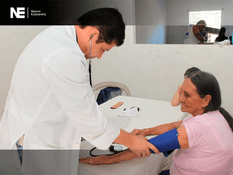 RADIOGRAFÍA DE LA SALUD EN BOLIVIA