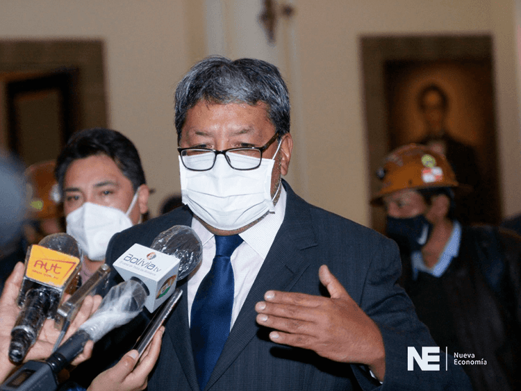 NUEVO MINISTRO DE MINERÍA