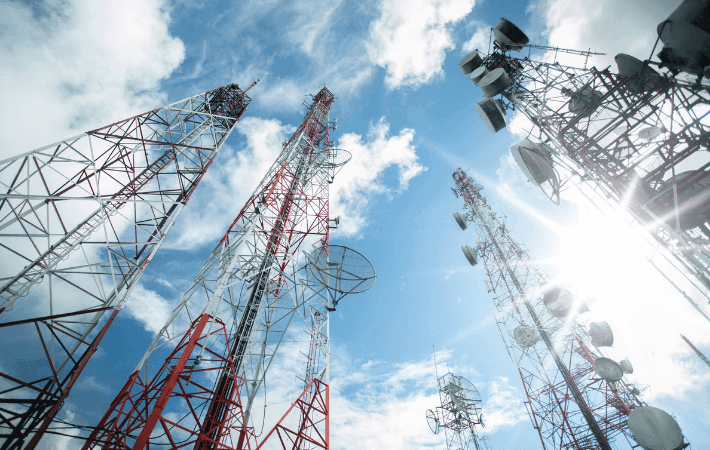 RADIOGRAFÍA DE LAS TELECOMUNICACIONES