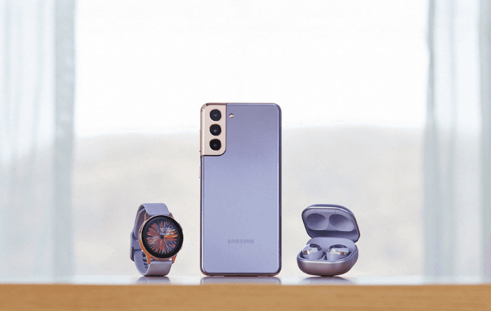 Samsung anuncia la llegada de los nuevos Galaxy S21