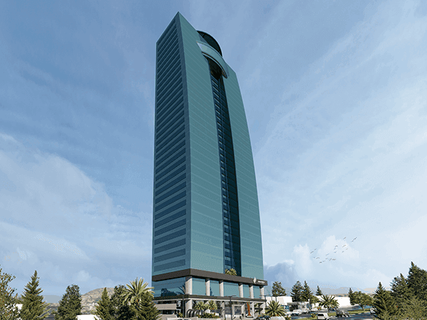 Green Tower, equilibrio regional en el flujo de inversiones