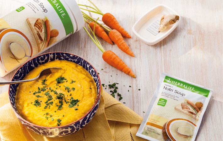 Nutri Soup de Herbalife