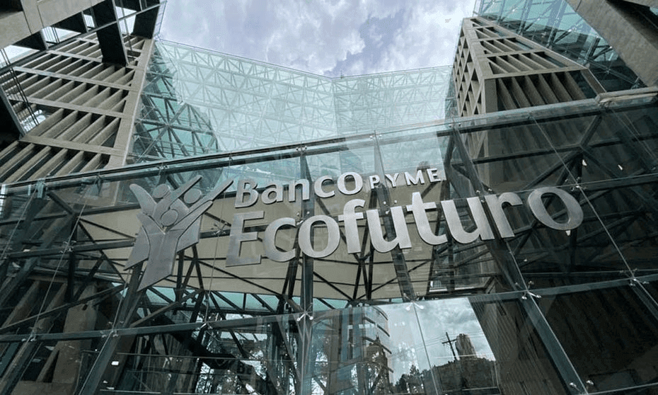 Banco Ecofuturo facilita acceso al crédito