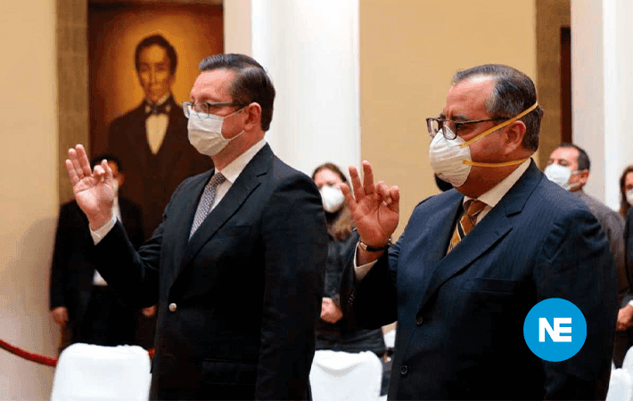 Oscar Ortiz nuevo ministro de Economía