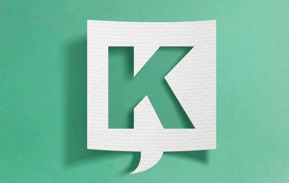 RECUPERACIÓN EN FORMA DE K