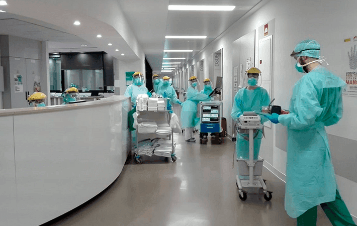 REFERENTES DE LA MEDICINA EN BOLIVIA