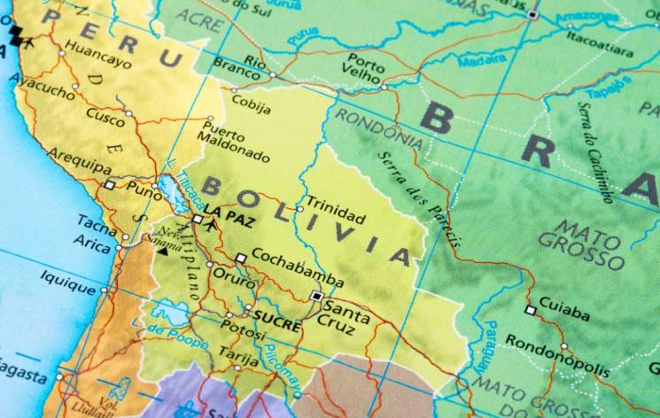 REGIONALIZACIÓN: CLAVE DEL DESARROLLO PACEÑO