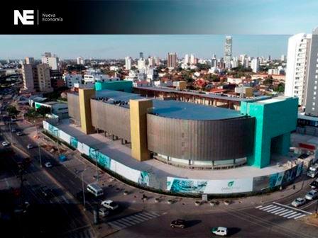 EL REINADO DE LOS CENTROS COMERCIALES
