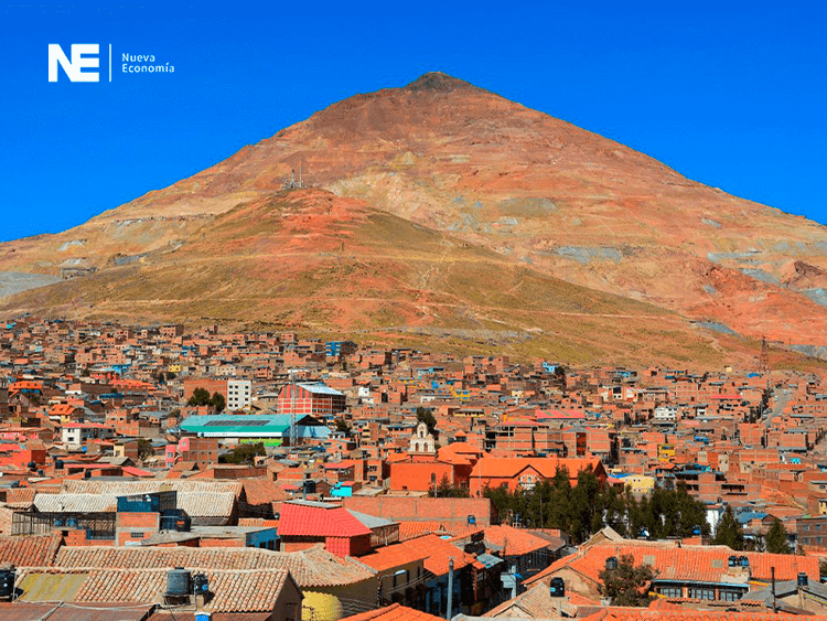 REPENSAR LA MINERÍA
