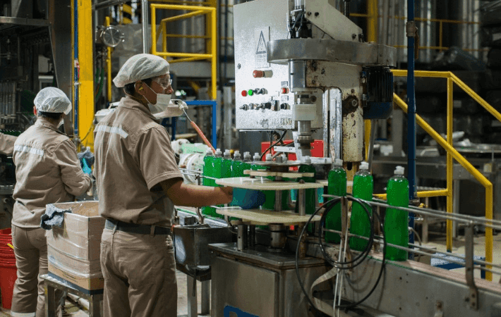 PANDEMIA IMPULSA EL MERCADO DE LA LIMPIEZA