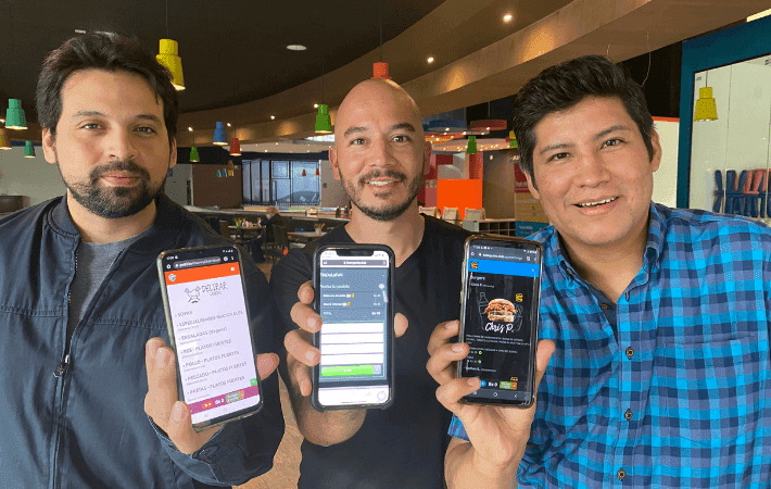 PEDI2.BO INNOVA CON MENÚS INTERACTIVOS Y PEDIDOS POR WHATSAPP