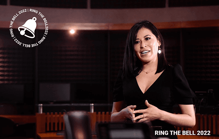 RING THE BELL 2022