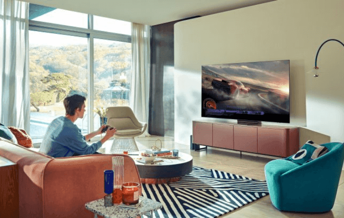 SAMSUNG MONITORES NEO QLED Y QLEDS 2021
