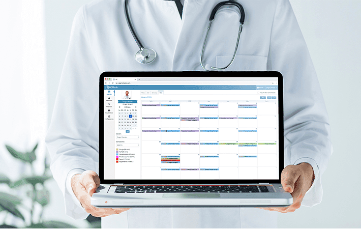 EL ALIADO ESTRELLA: SOFTWARE PARA CLÍNICAS