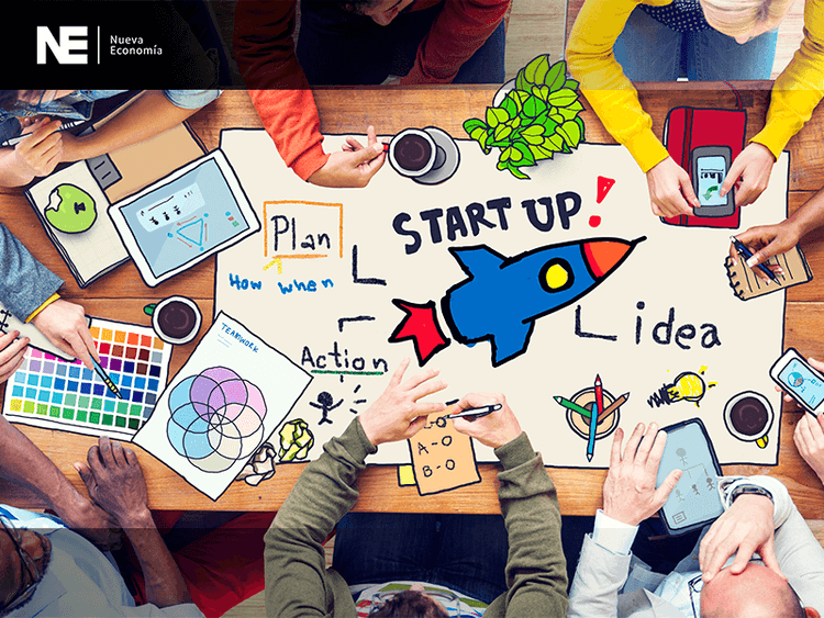 EL EJE TRONCAL CONCENTRA EL 97% DE STARTUPS