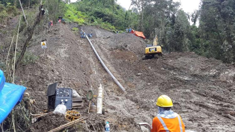 Suministro de Gas Natural