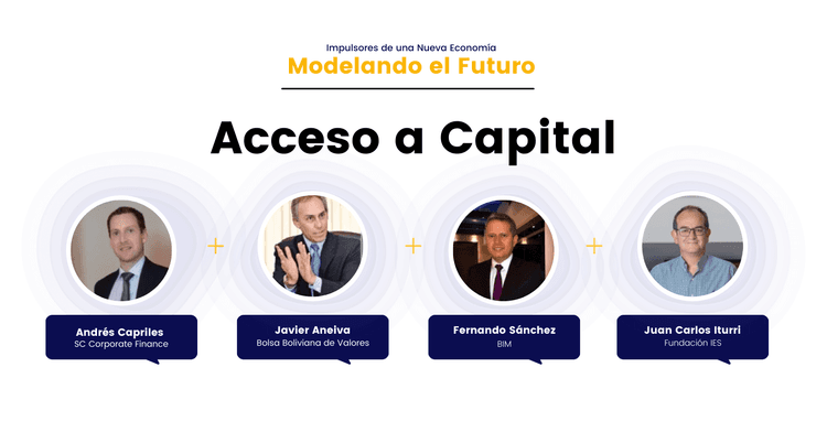 Acceso a Capital