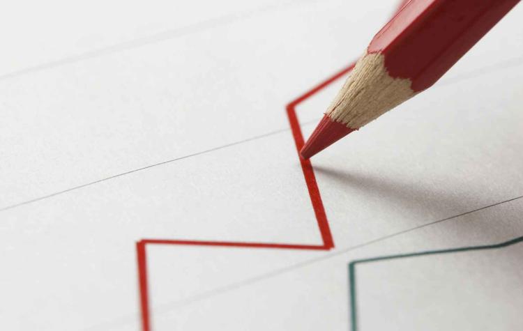 La economía se redujo en 10,40 porciento al tercer trimestre