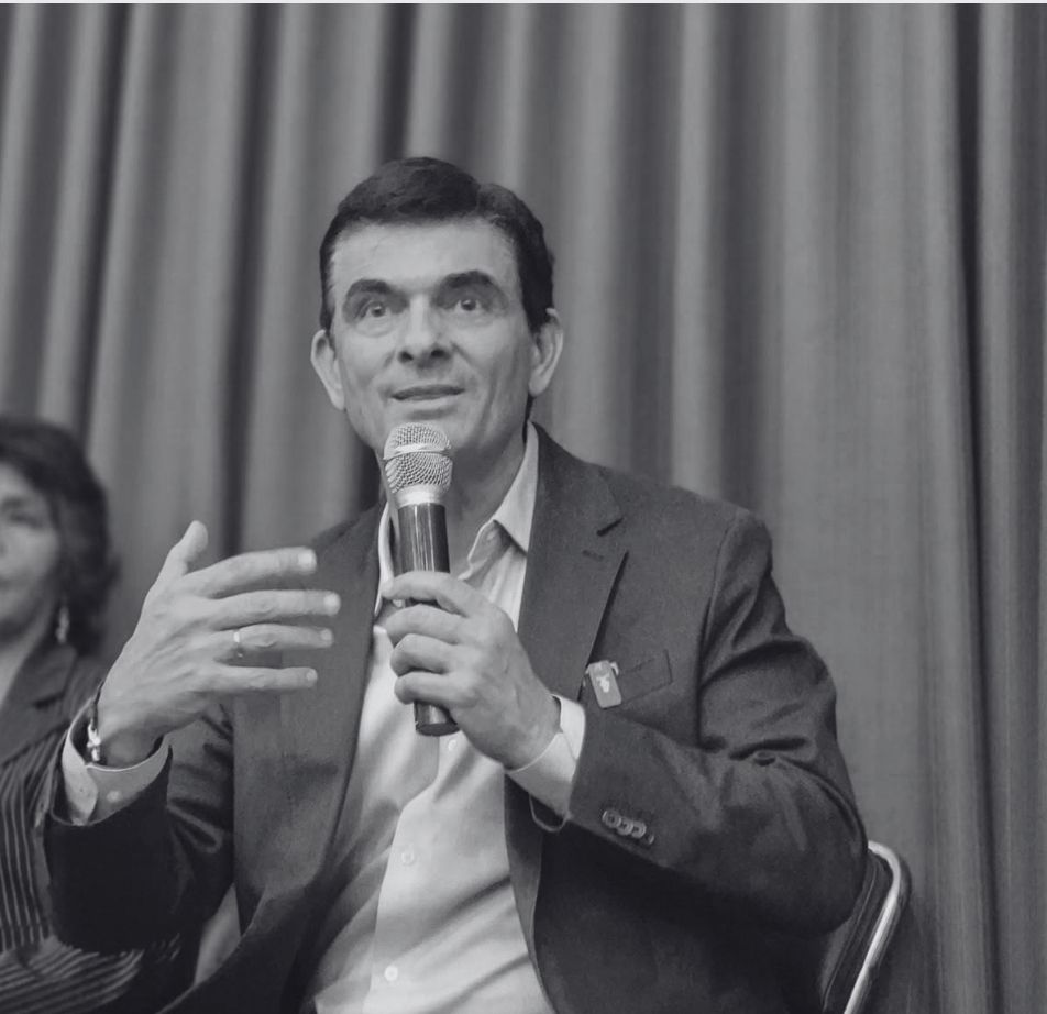 Rodrigo Paz Pereira