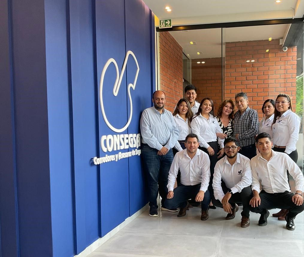 Nuevas oficinas CONSEGSA en Tarija