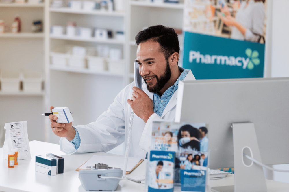 Industria Farmacéutica: Compromiso con la población y la producción de calidad