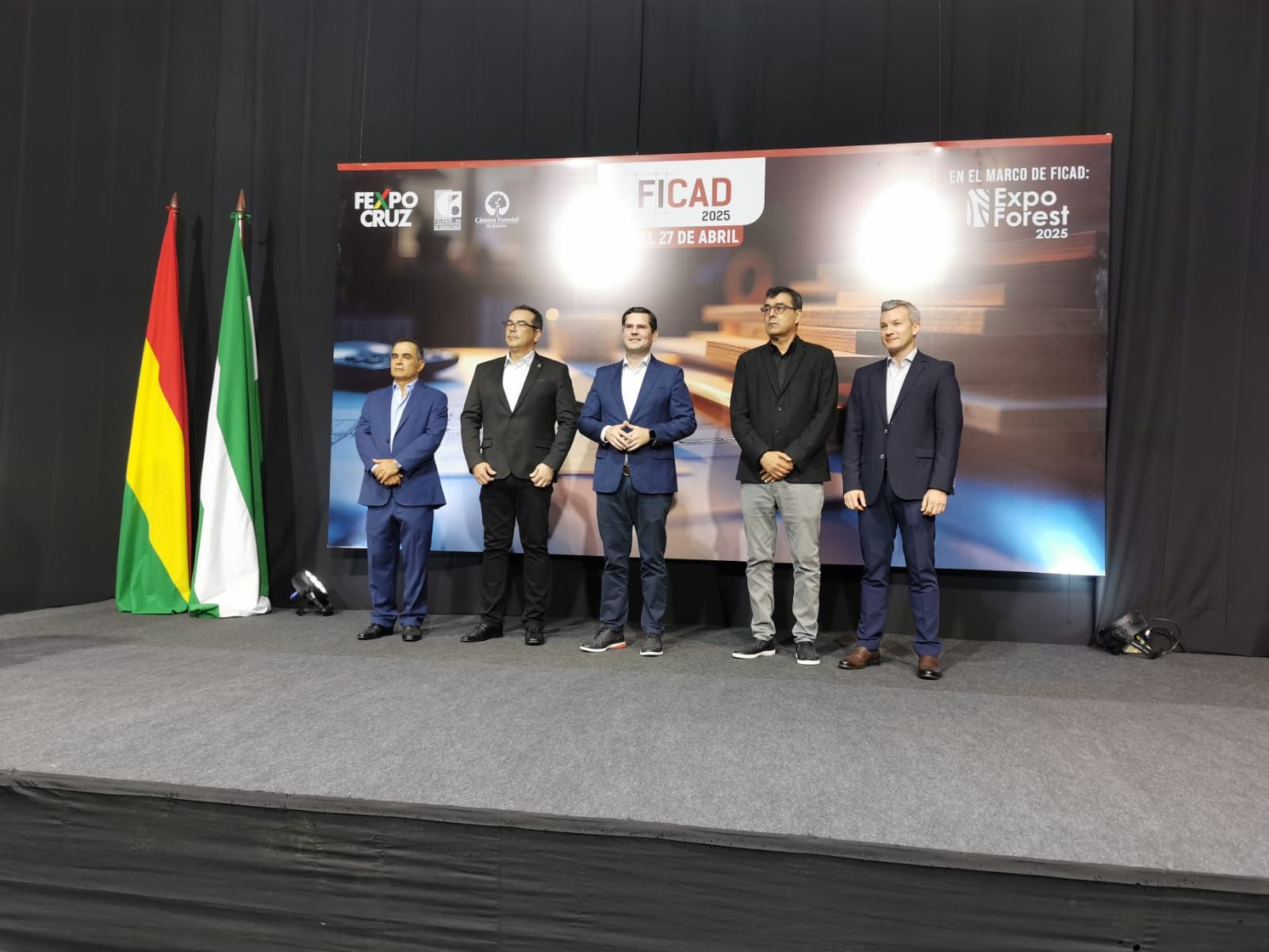 FICAD Y Expoforest 2025