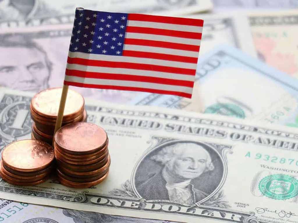 El PIB de EEUU se contrajo en el primer trimestre de 2025 ante la incertidumbre por los aranceles
