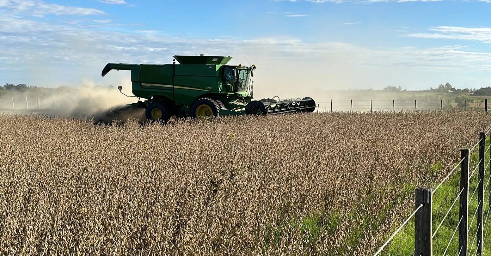 El Gobierno boliviano reactiva la exportación de soya, pero pone un límite de 250.000 toneladas