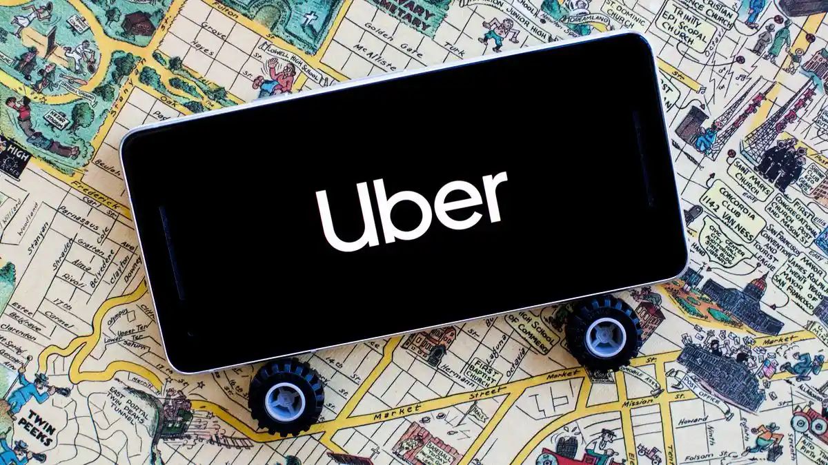 Uber sale de pérdidas en el primer trimestre tras ganar $us 1.776 millones 