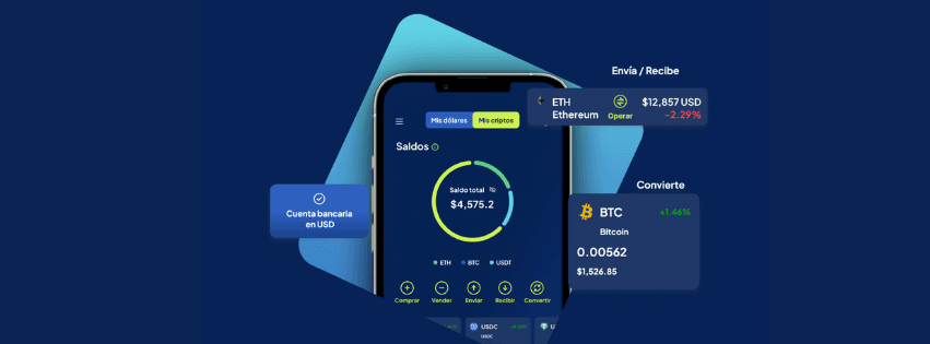 ikigii, la app de la cuenta Crypto-Friendly de Towerbank, con la que podrás tener acceso a dólares y cripto desde tu celular, ¡ya está aquí!