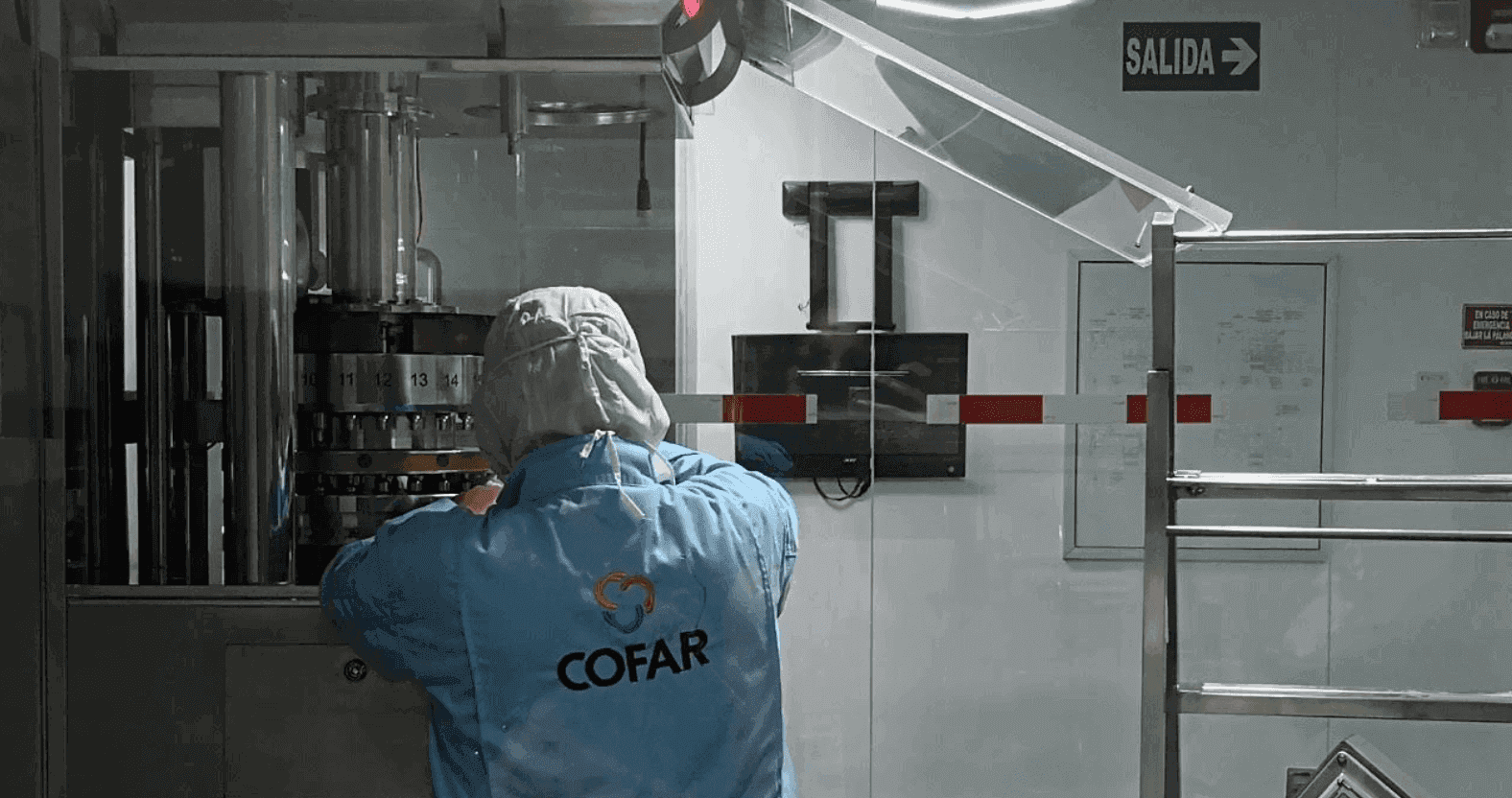 Aniversario COFAR