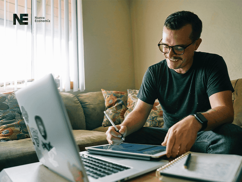 EJECUTIVOS PREFIEREN EL TELETRABAJO